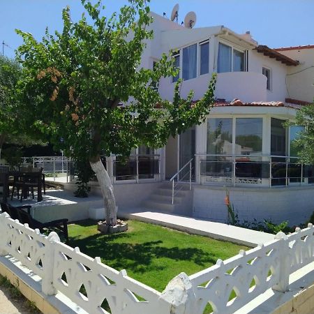 Cesme Burcu Sitesi Yaman 빌라 외부 사진