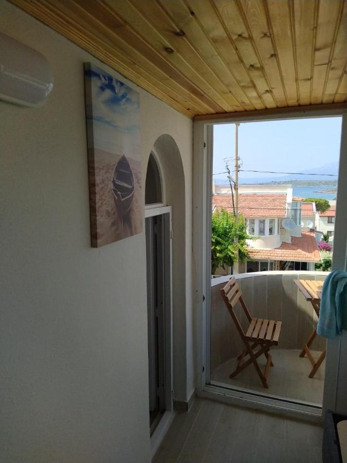 Cesme Burcu Sitesi Yaman 빌라 외부 사진