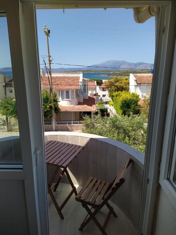 Cesme Burcu Sitesi Yaman 빌라 외부 사진