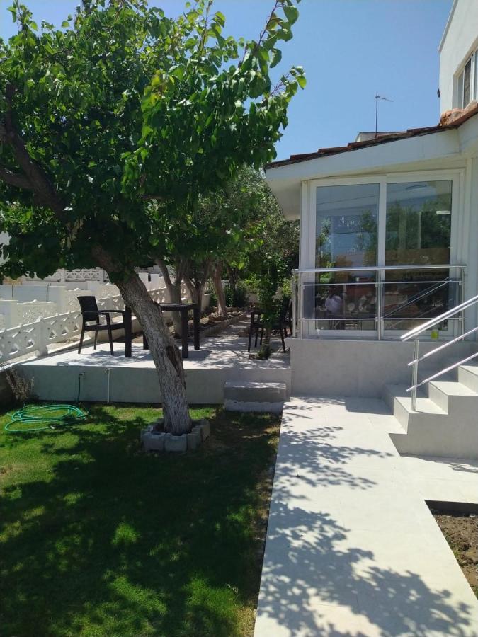 Cesme Burcu Sitesi Yaman 빌라 외부 사진