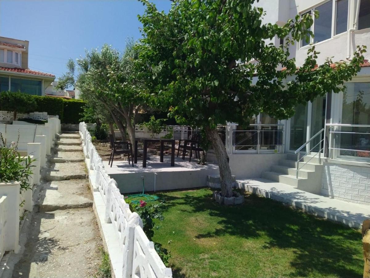 Cesme Burcu Sitesi Yaman 빌라 외부 사진