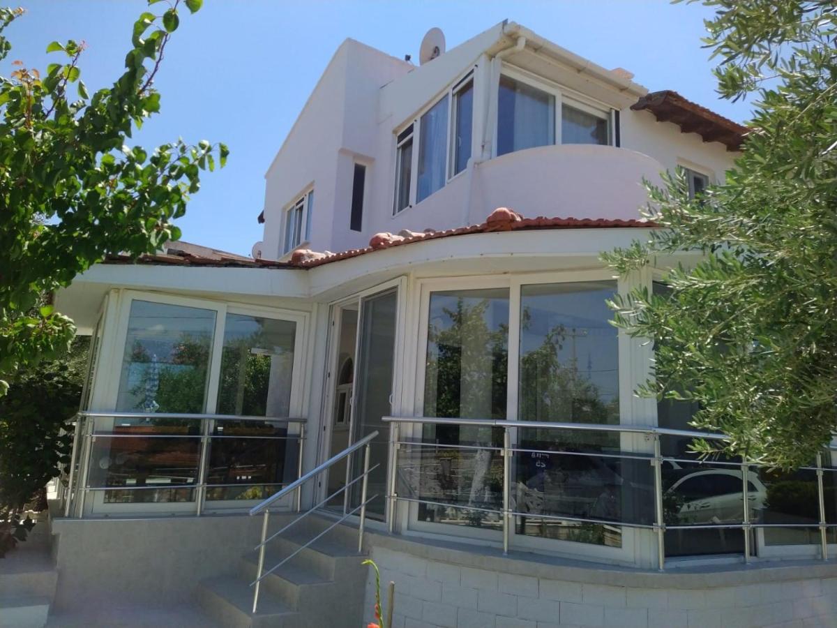 Cesme Burcu Sitesi Yaman 빌라 외부 사진