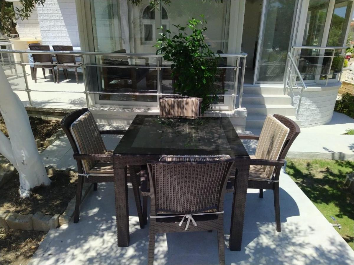 Cesme Burcu Sitesi Yaman 빌라 외부 사진
