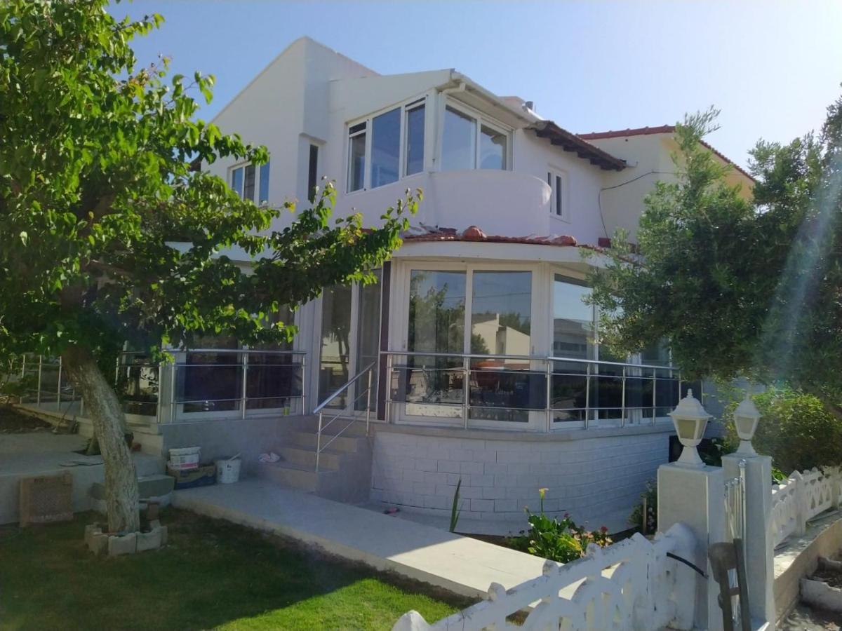 Cesme Burcu Sitesi Yaman 빌라 외부 사진