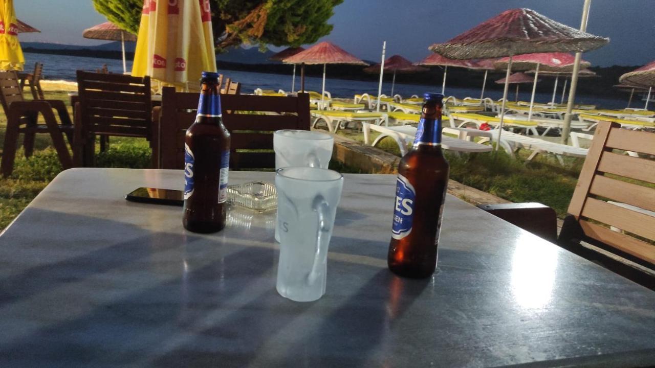 Cesme Burcu Sitesi Yaman 빌라 외부 사진