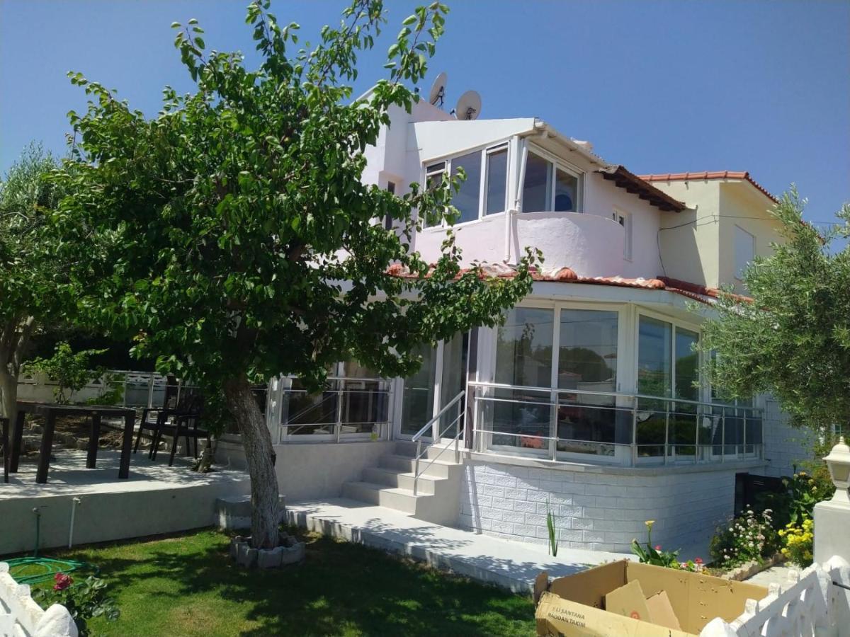 Cesme Burcu Sitesi Yaman 빌라 외부 사진