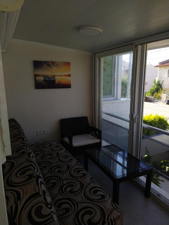 Cesme Burcu Sitesi Yaman 빌라 외부 사진