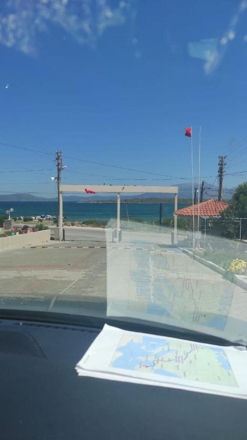 Cesme Burcu Sitesi Yaman 빌라 외부 사진