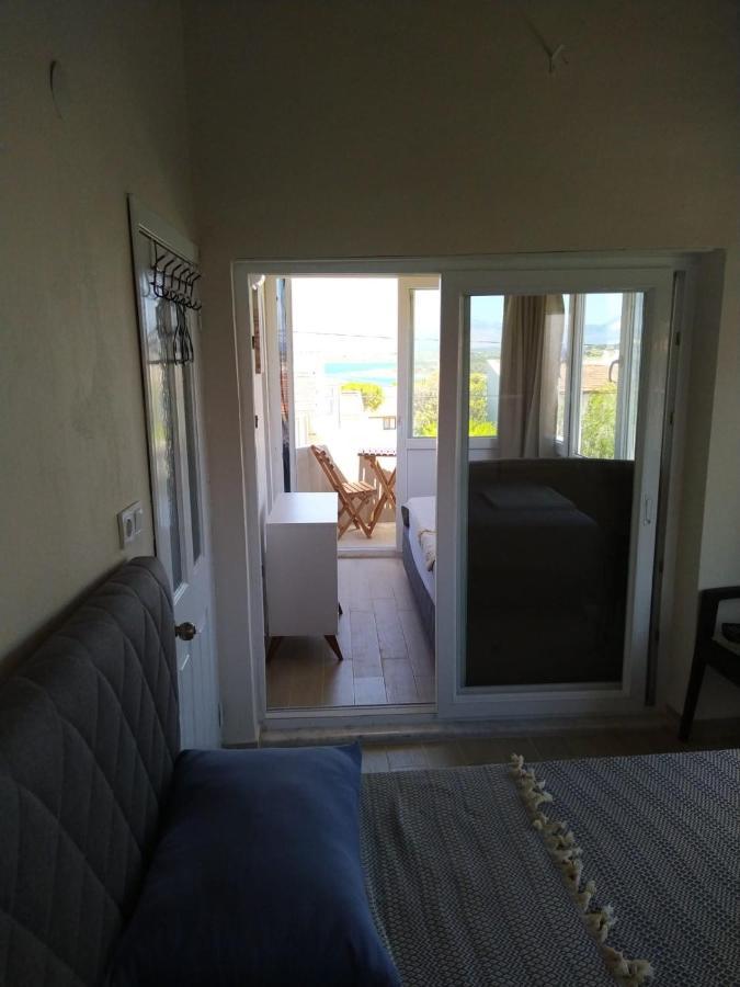 Cesme Burcu Sitesi Yaman 빌라 외부 사진
