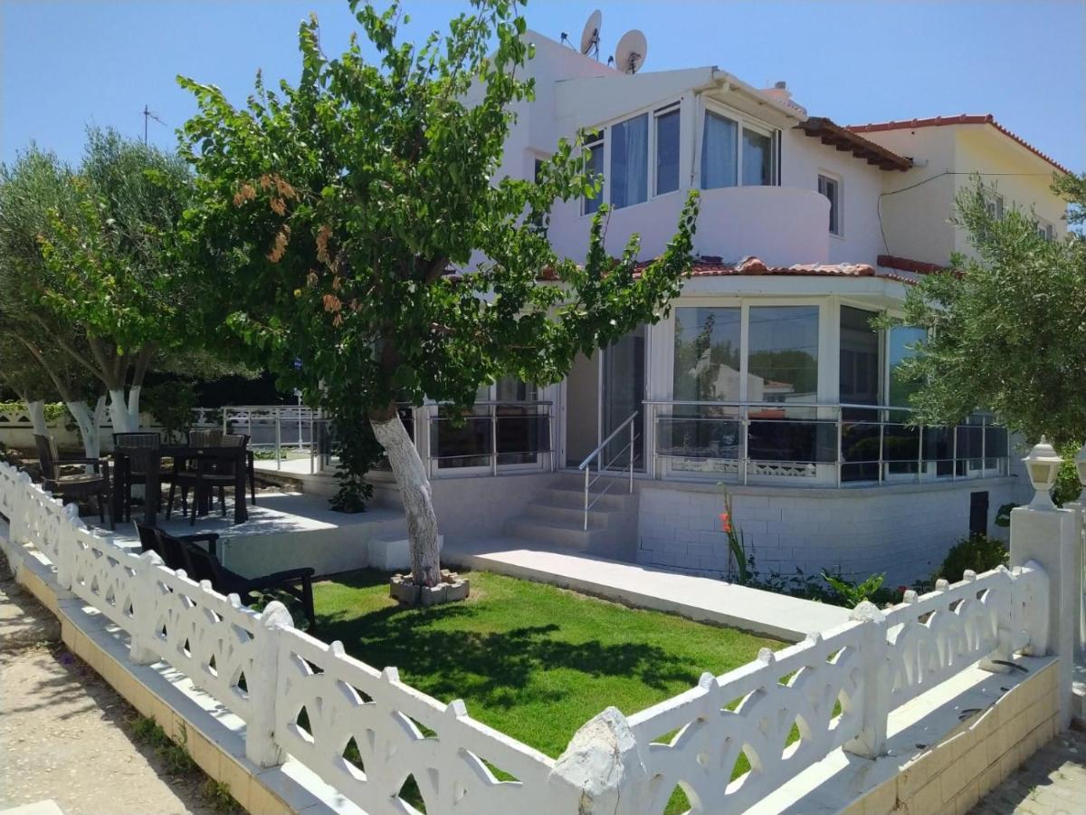 Cesme Burcu Sitesi Yaman 빌라 외부 사진