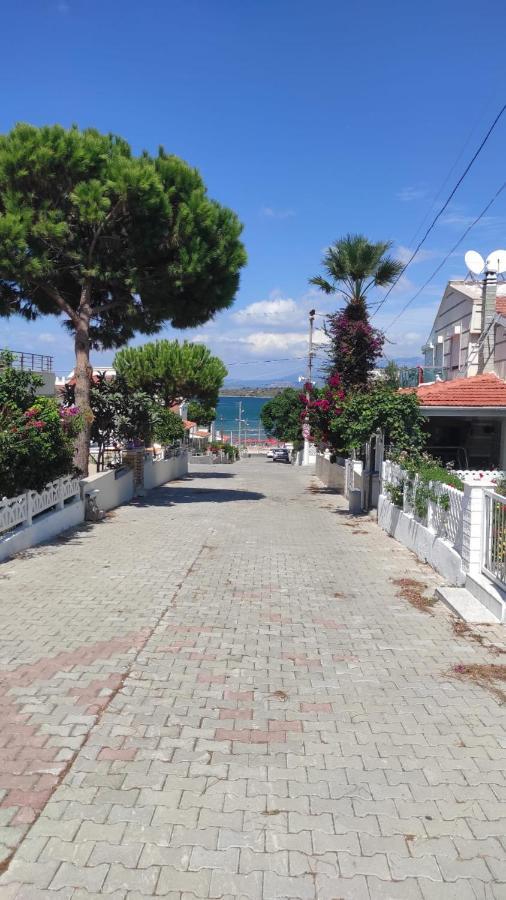 Cesme Burcu Sitesi Yaman 빌라 외부 사진