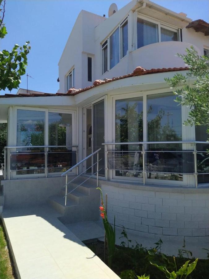 Cesme Burcu Sitesi Yaman 빌라 외부 사진