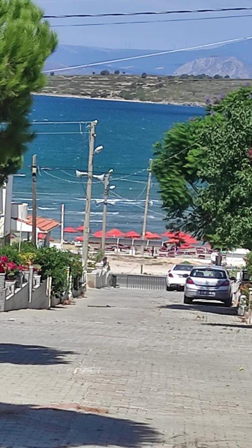 Cesme Burcu Sitesi Yaman 빌라 외부 사진