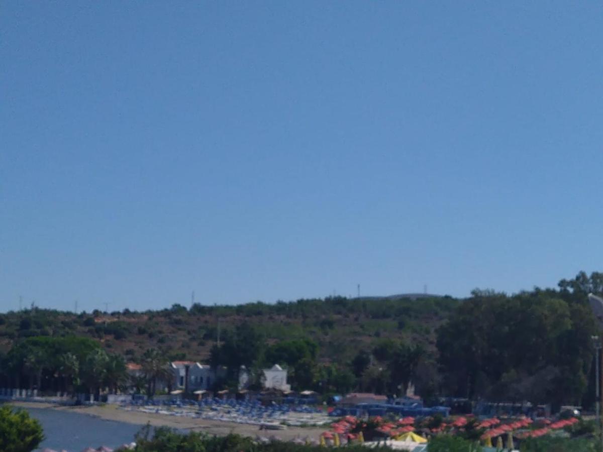 Cesme Burcu Sitesi Yaman 빌라 외부 사진