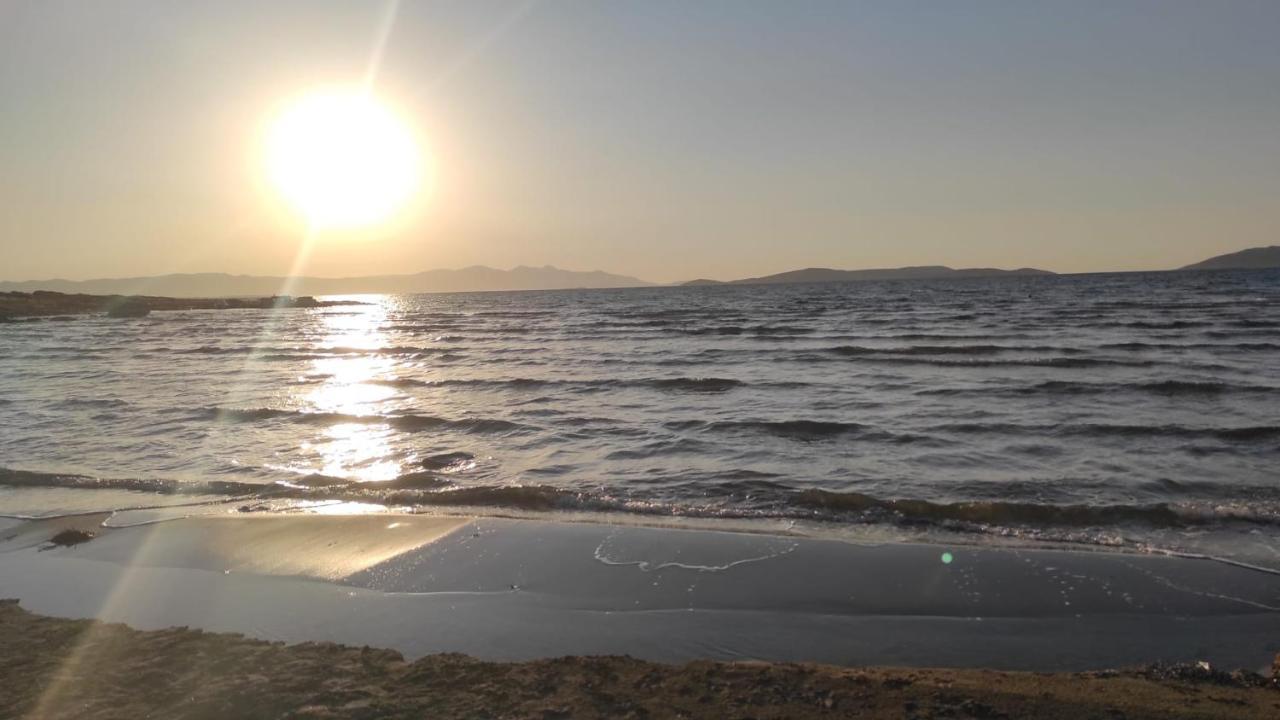 Cesme Burcu Sitesi Yaman 빌라 외부 사진