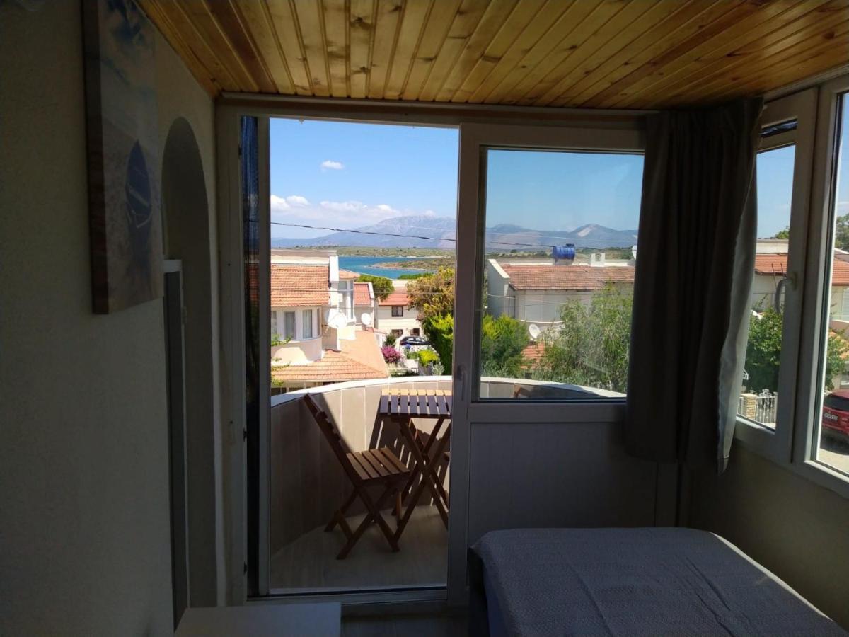 Cesme Burcu Sitesi Yaman 빌라 외부 사진