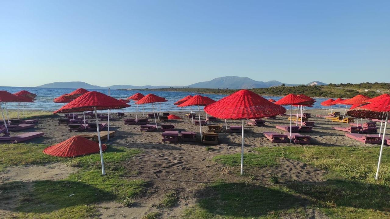 Cesme Burcu Sitesi Yaman 빌라 외부 사진