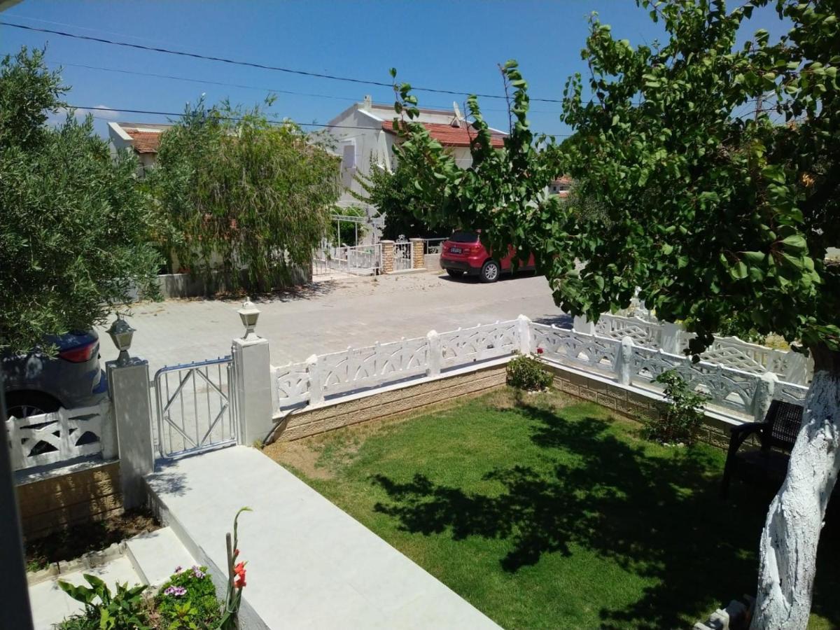 Cesme Burcu Sitesi Yaman 빌라 외부 사진