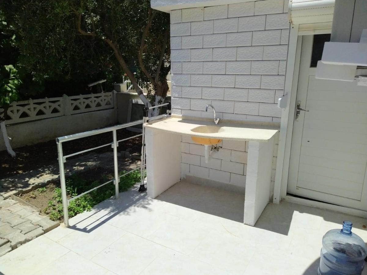 Cesme Burcu Sitesi Yaman 빌라 외부 사진