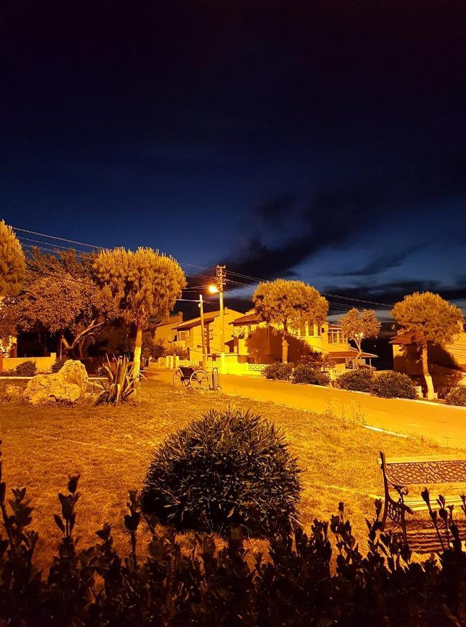 Cesme Burcu Sitesi Yaman 빌라 외부 사진